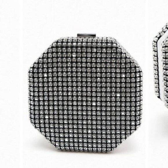 Sequin Clutch - Picture 1 of 4